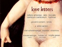  Love Letters – Ens. Il Vero Modo